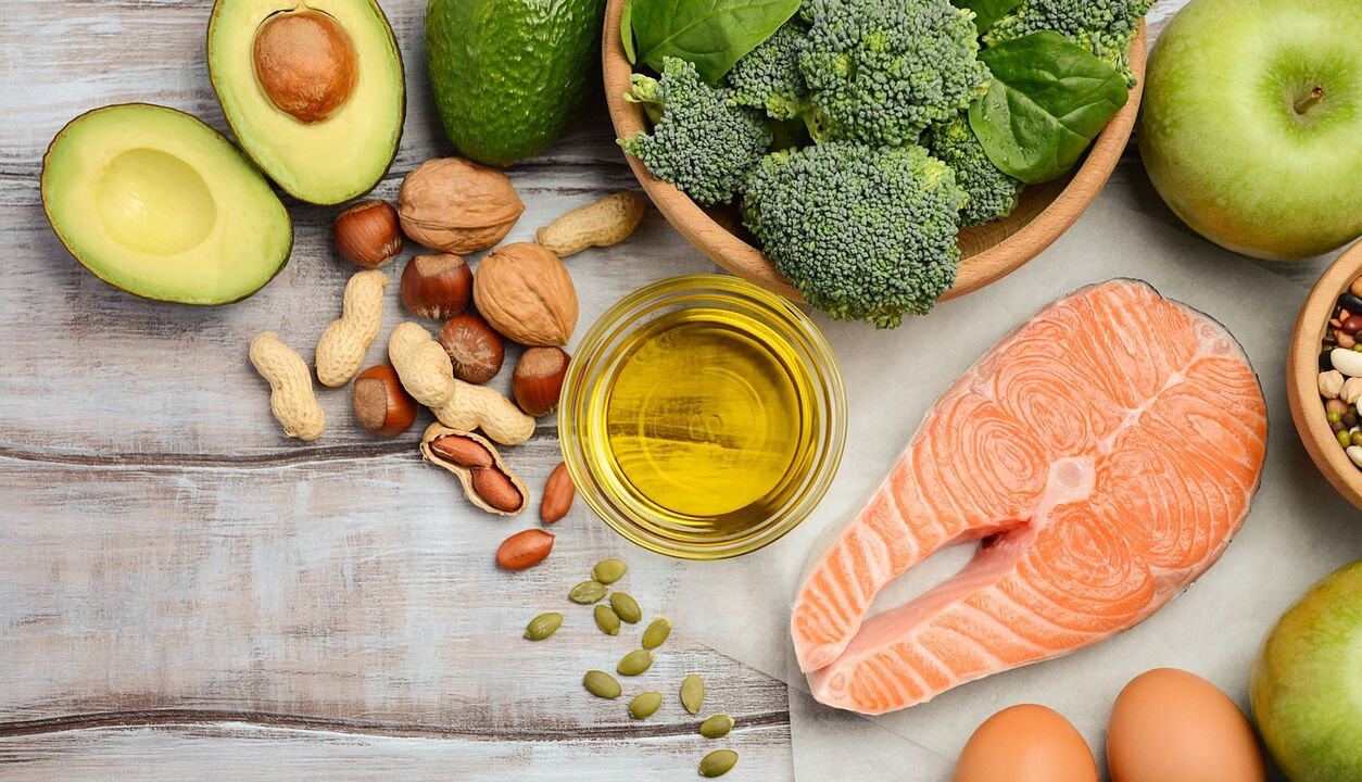 Fat-Rich Foods in the Keto Diet for Weight Loss